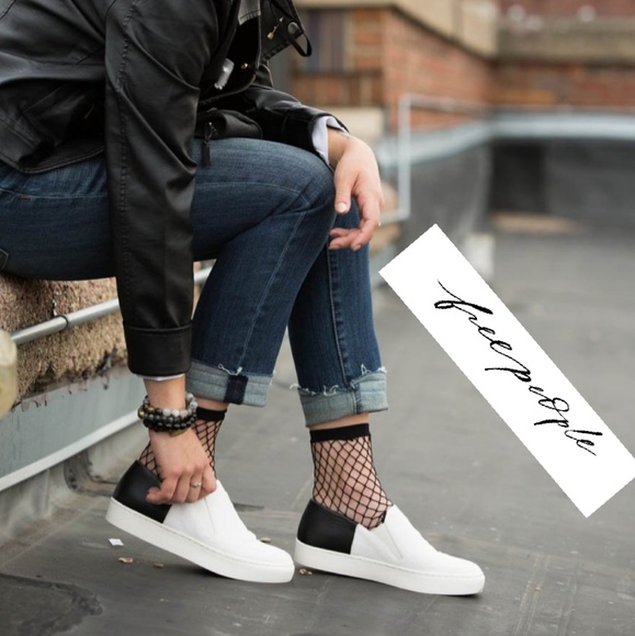 Free People Shoes - Chic Free People Slip On Sneakers